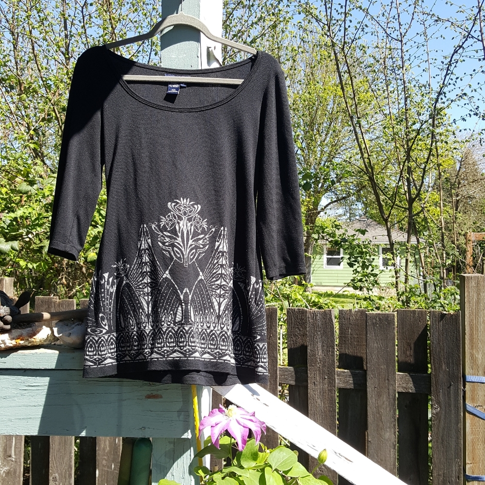 Max Edition tunic top